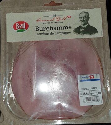 Jambon de campagne