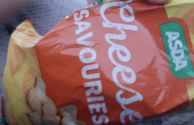 Cheese savouries