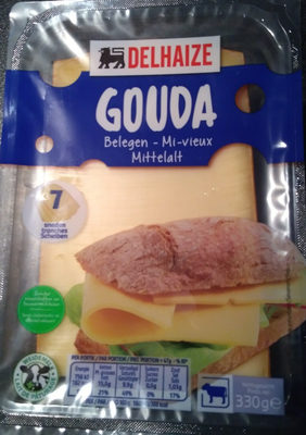 Gouda mi-vieux