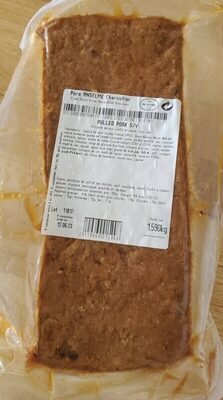 Pulled pork