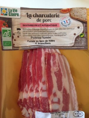 Poitrine fumée