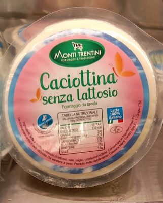 Cicciotto delattosata