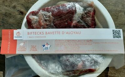 Biftecks Bavette d'Aloyau