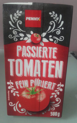 Passierte Tomaten