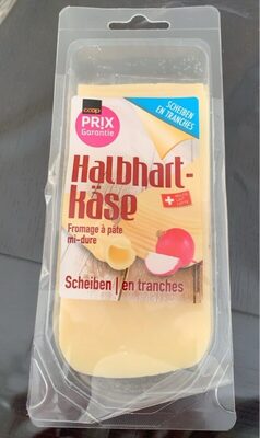 Fromage à pâte mi-dure
