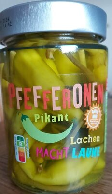 Pfefferonen Pikant