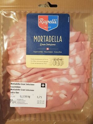Mortadella Gran Selezione