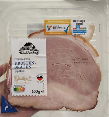 Krusten-Braten