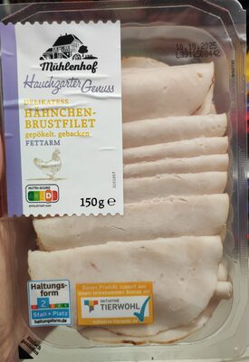 Hähnchenbrustfilet Fettarm