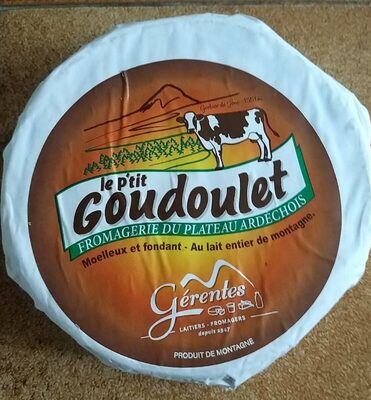 Le p'tit Goudoulet