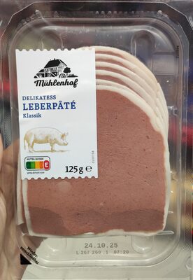 Leberpâte Klassik