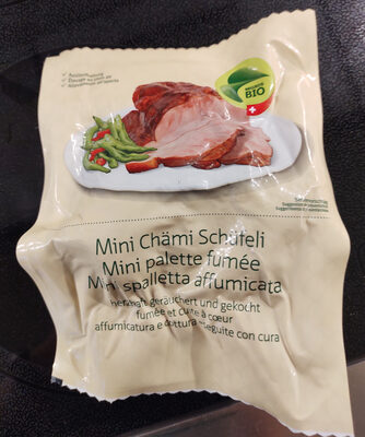 Mini Chämi Schüfeli