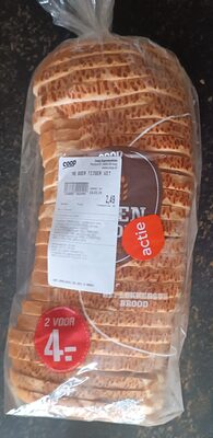 Molenbrood  Boer tijger wit