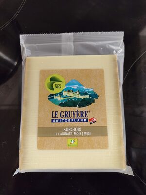 Gruyère de Suisse