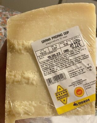 Grana Padano dop