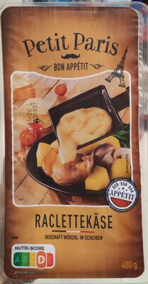 Raclettekäse