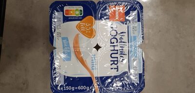 Vollmilch joghurt
