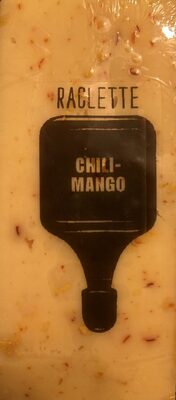 Chili Mango Raclette