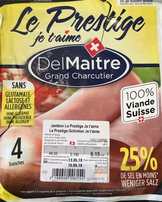 Le Prestige