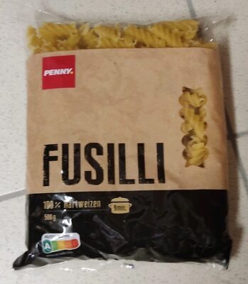 Fussili