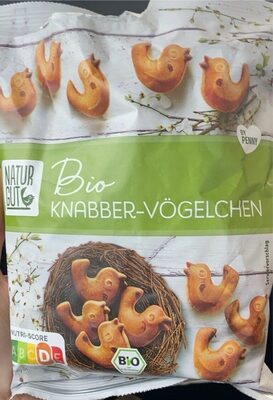 Bio Knabber Vögelchen