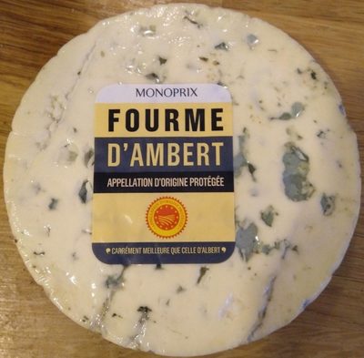 Fourme d'Ambert