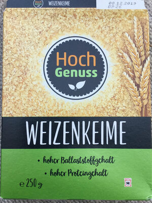 Weizenkeime