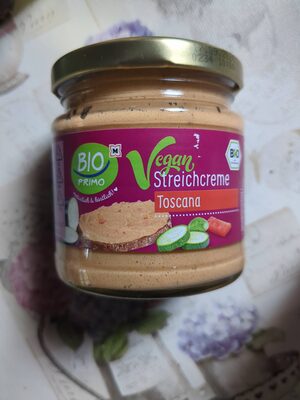 Streichcreme Toscana
