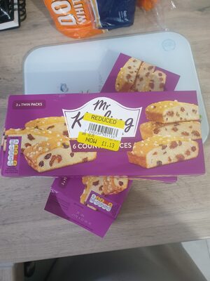 6 Country Slices