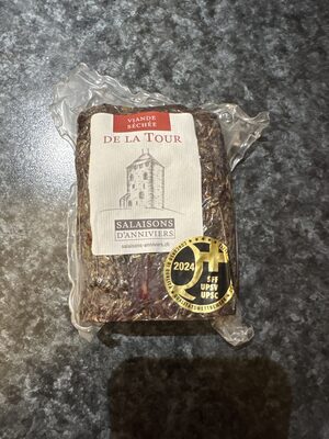 Viande séchée de la Tour