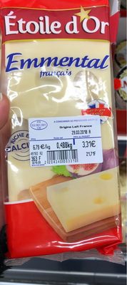 Emmental francais