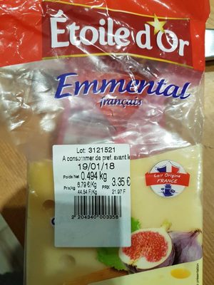 Emmental français