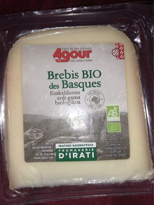 Brebis Bio des Basques