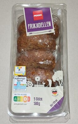 Frikadellen