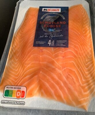 Saumon ecosse