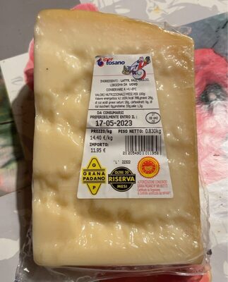 Grana padano
