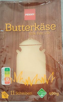 Butterkäse