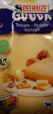 Gouda belegen
