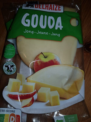 Gouda jeune Delhaize