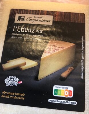 L'Etivaz AOP