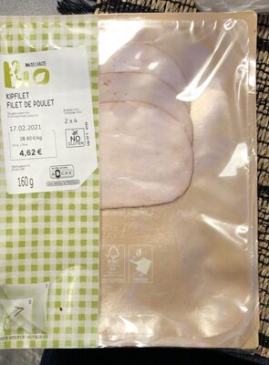 Bio Poulet