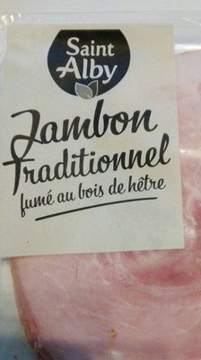 Jambon traditionnel