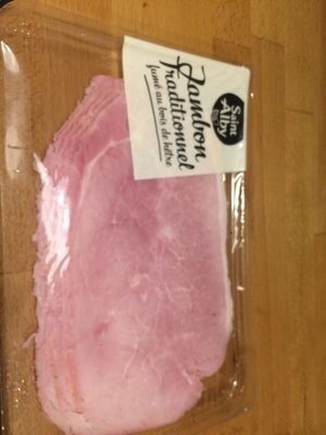 Jambon traditionnel