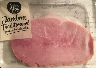 Jambon traditionnel