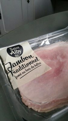 Jambon traditionnel