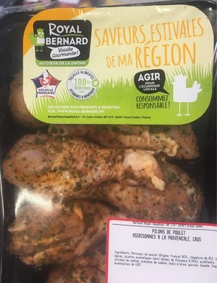 Pilons poulet