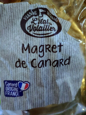 Magret de canard