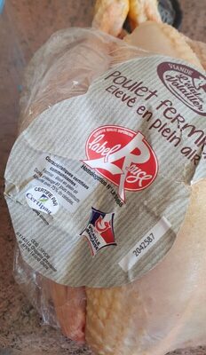 Poulet fermier