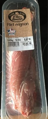 Filet mignon