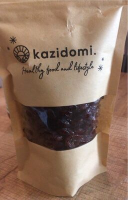 Canneberges en vrac Bio